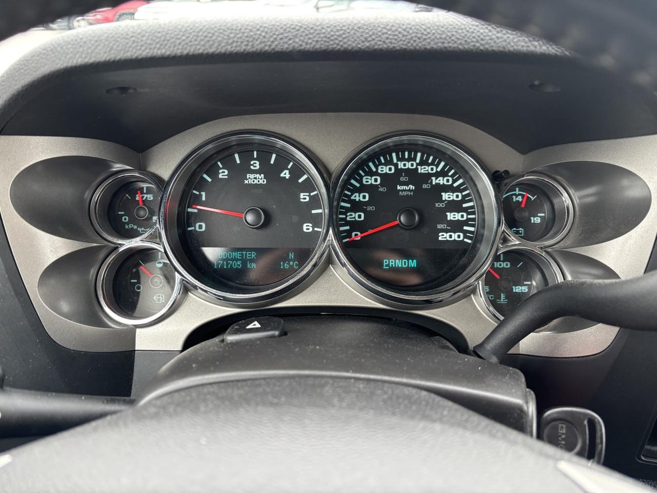 2013 GMC Sierra 1500 SLE Ext. Cab 2WD Photo