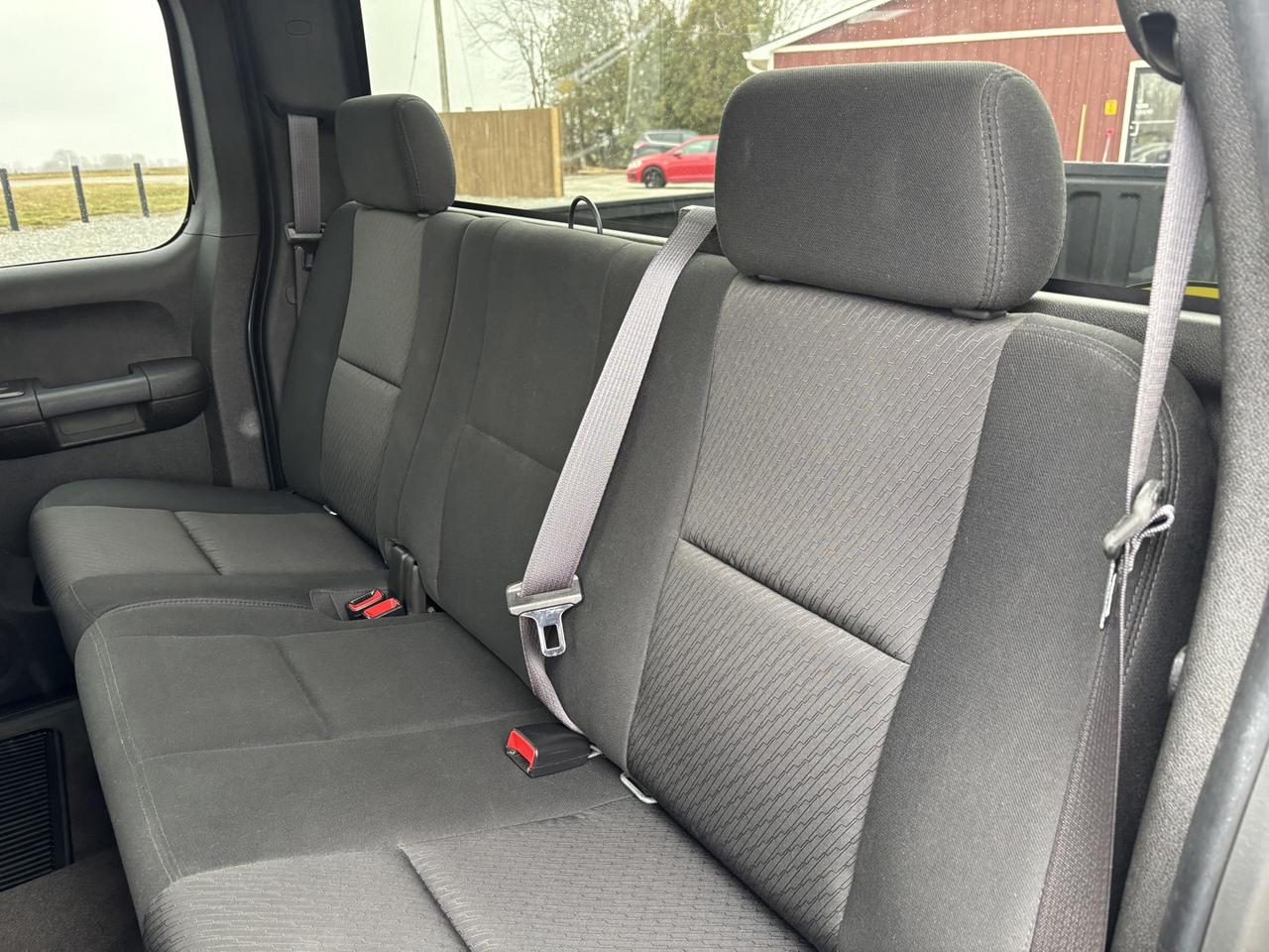 2013 GMC Sierra 1500 SLE Ext. Cab 2WD Photo