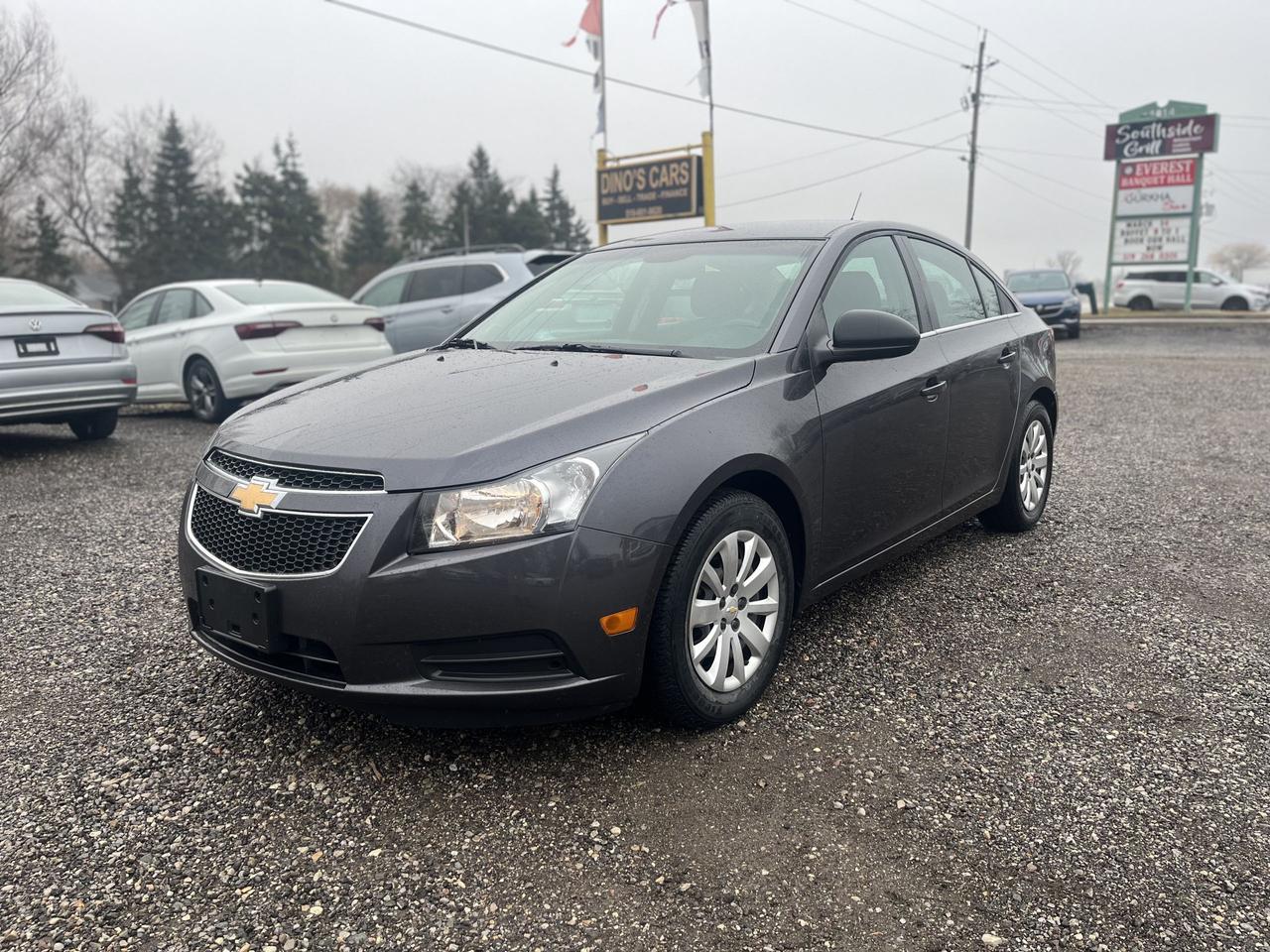 2011 Chevrolet Cruze LS+ w/1SB Certified Photo0