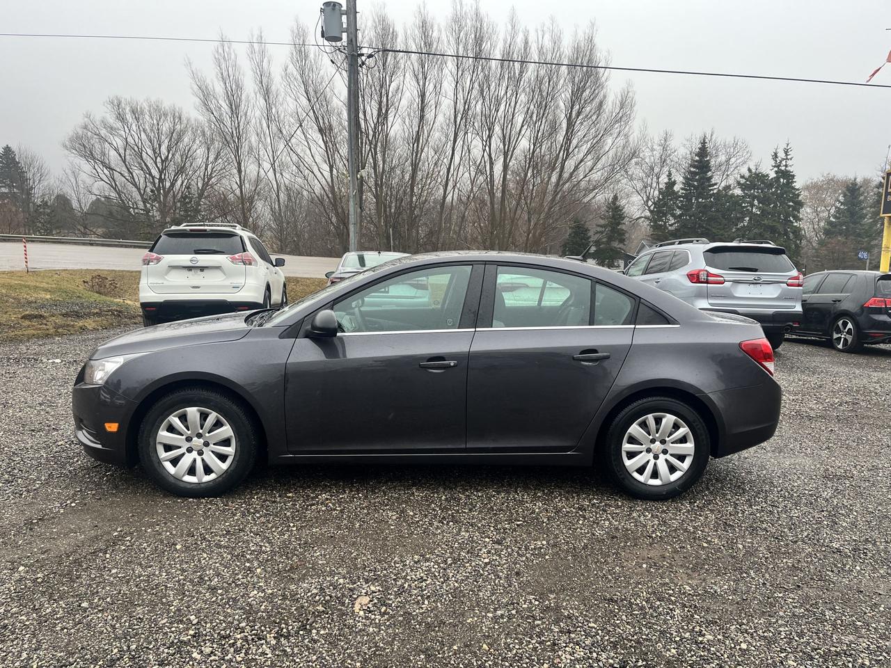 2011 Chevrolet Cruze LS+ w/1SB Certified Photo
