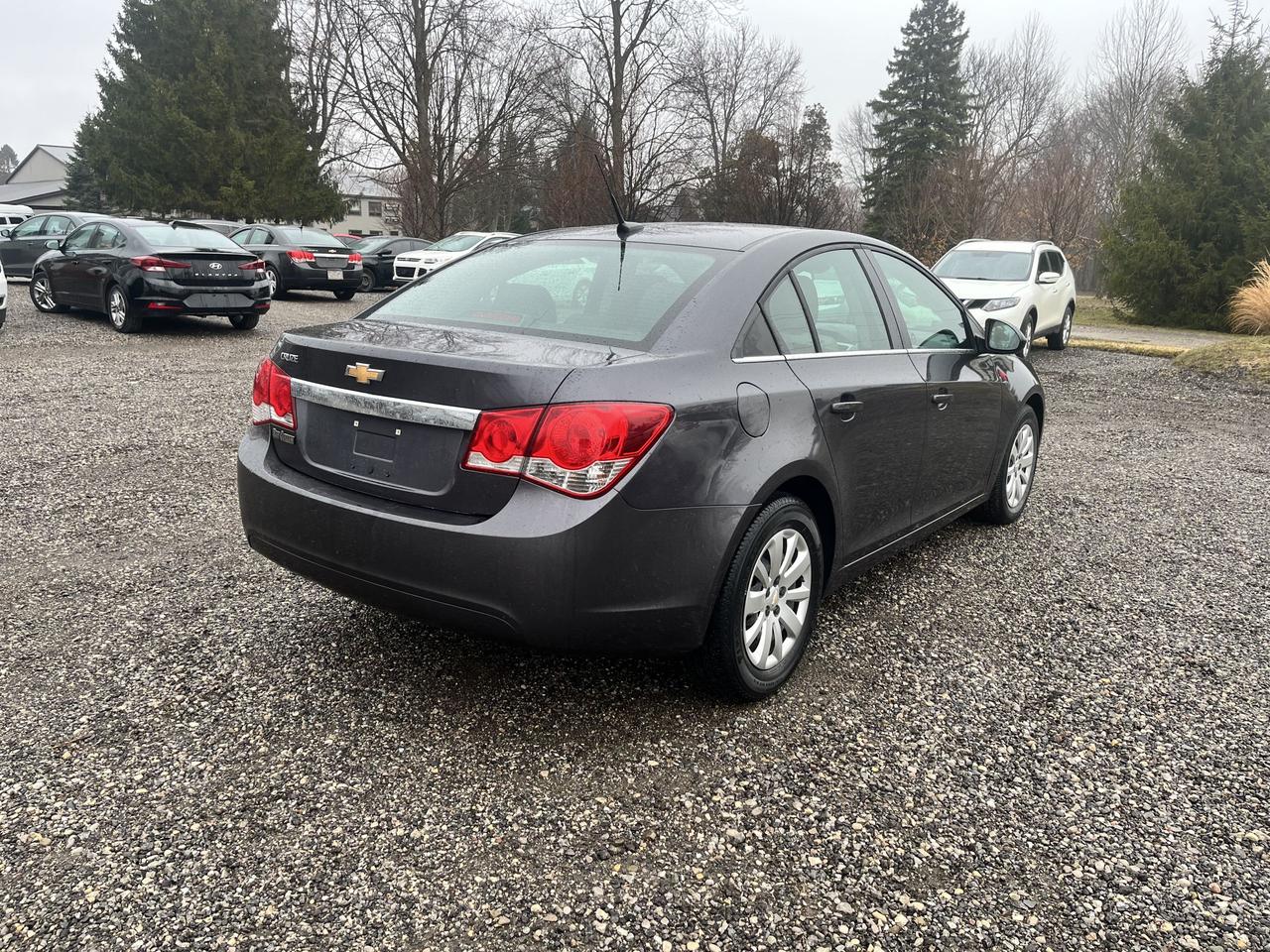 2011 Chevrolet Cruze LS+ w/1SB Certified Photo