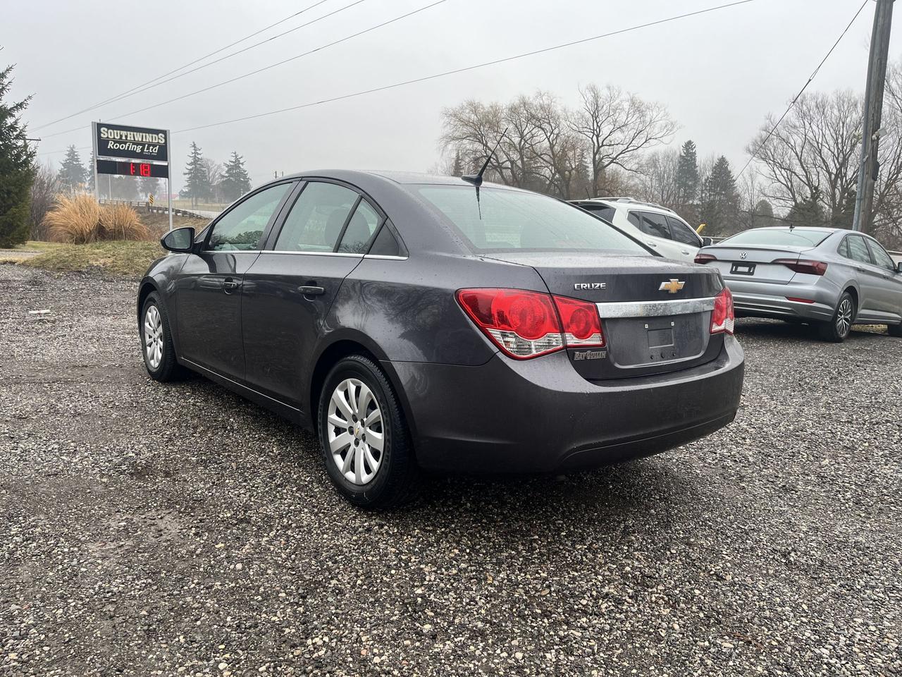 2011 Chevrolet Cruze LS+ w/1SB Certified Photo