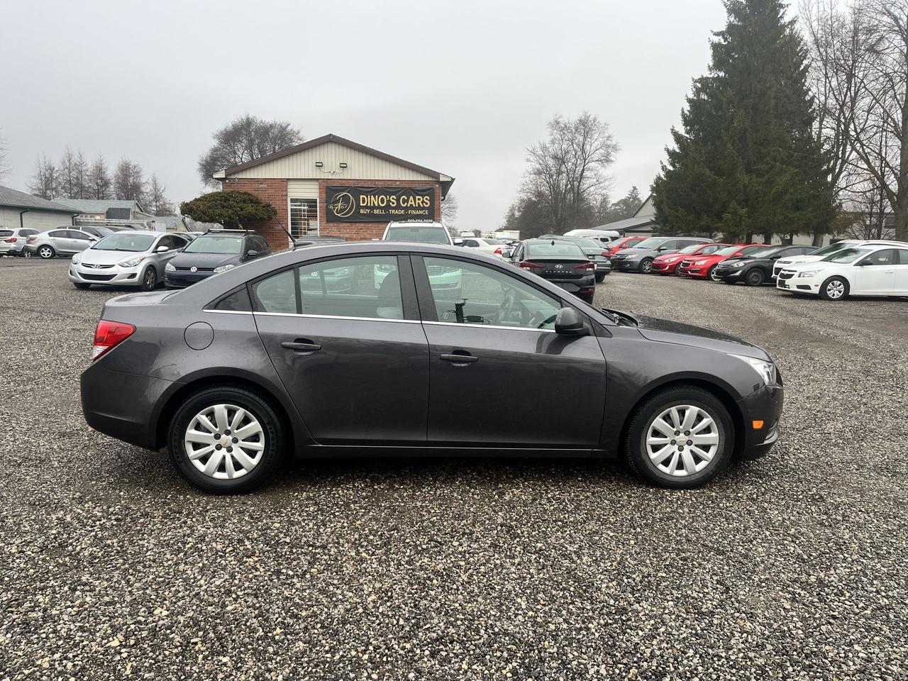 2011 Chevrolet Cruze LS+ w/1SB Certified Photo