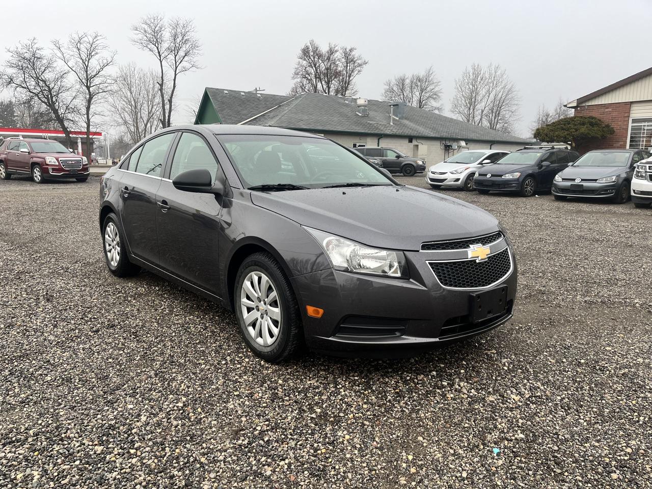 2011 Chevrolet Cruze LS+ w/1SB Certified Photo