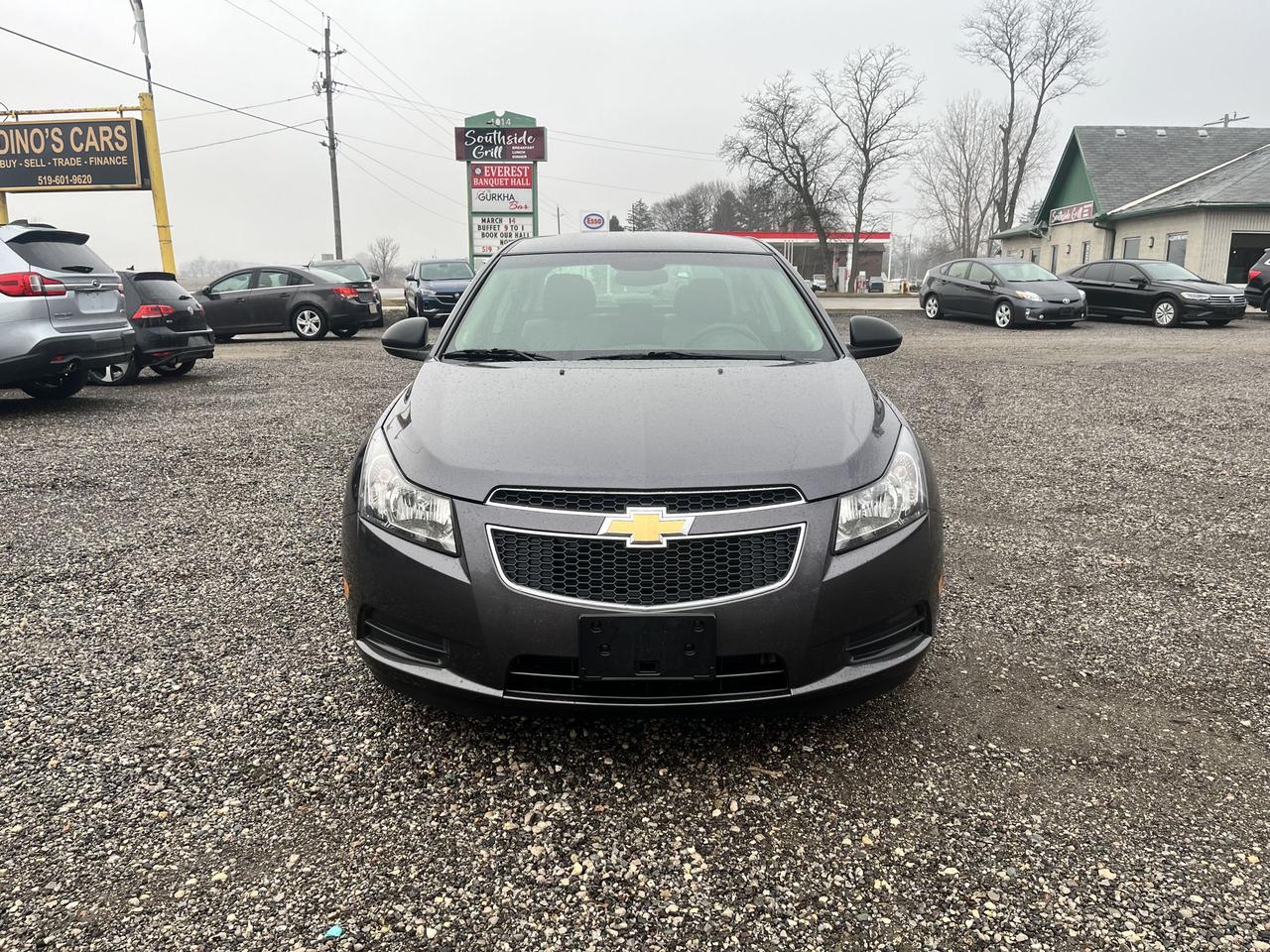 2011 Chevrolet Cruze LS+ w/1SB Certified Photo