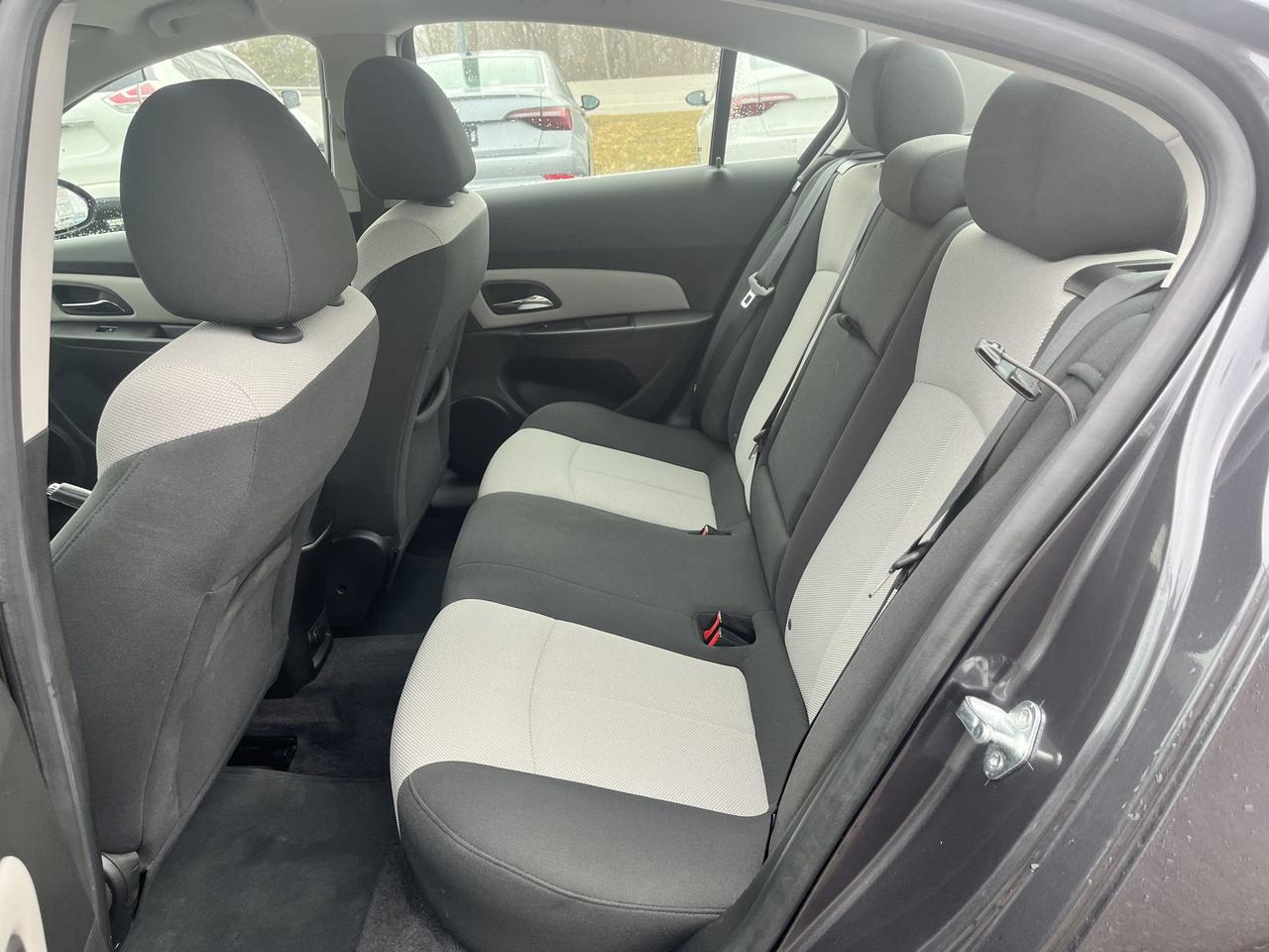 2011 Chevrolet Cruze LS+ w/1SB Certified Photo