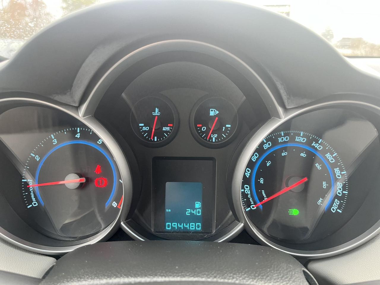 2011 Chevrolet Cruze LS+ w/1SB Certified Photo