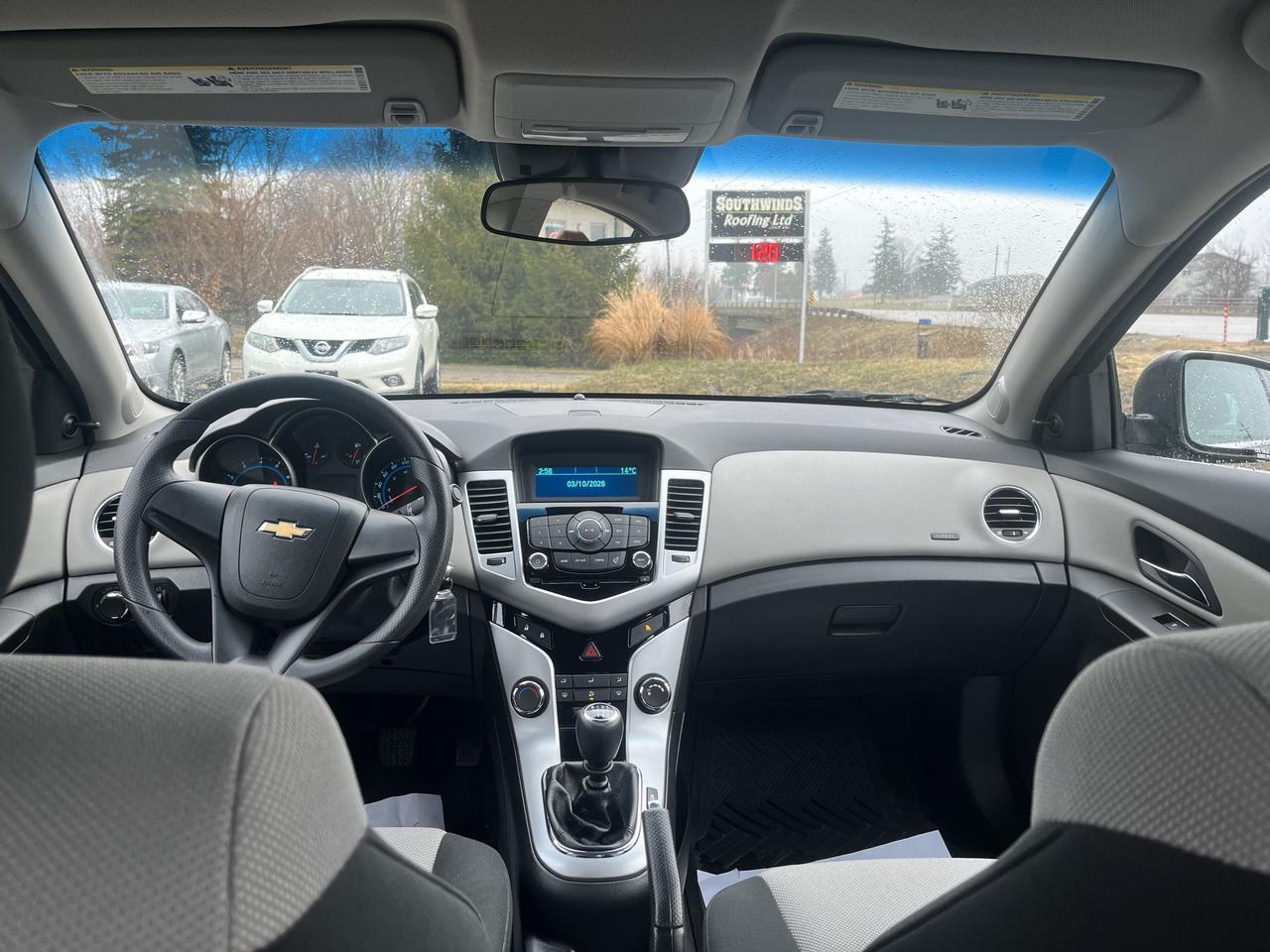 2011 Chevrolet Cruze LS+ w/1SB Certified Photo