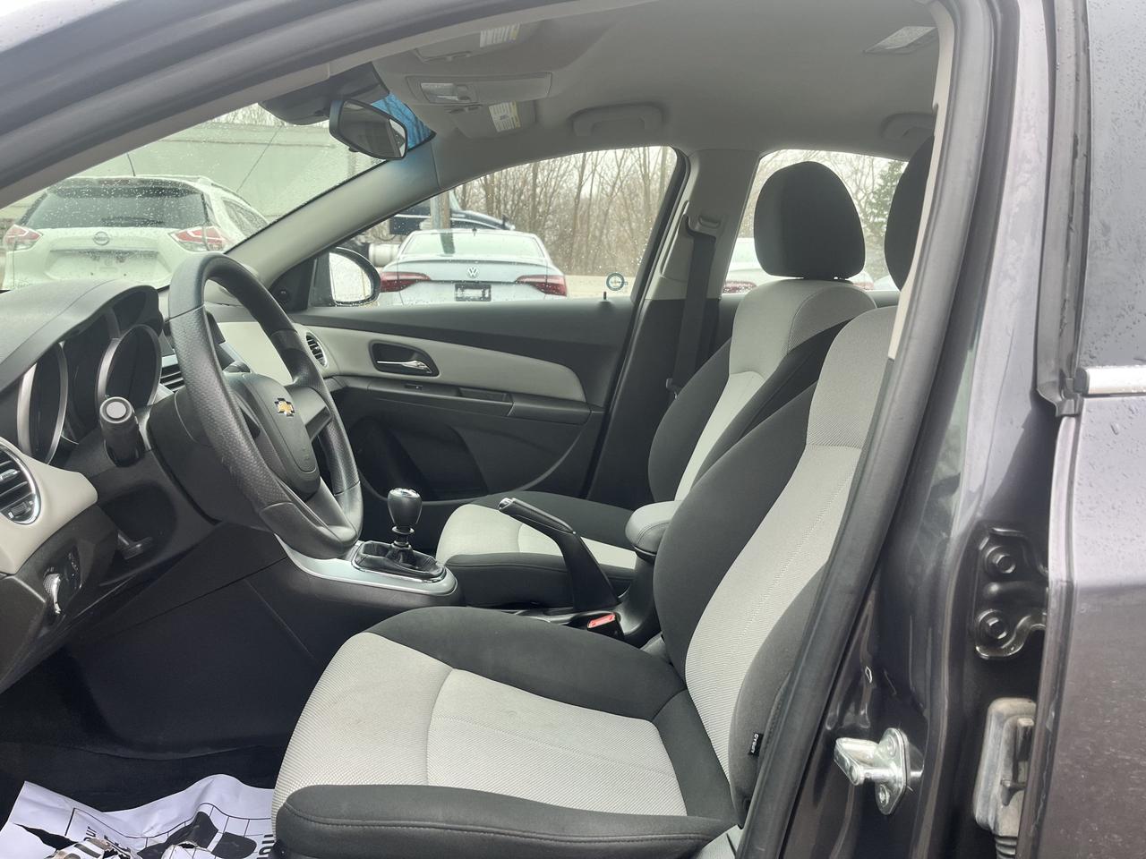 2011 Chevrolet Cruze LS+ w/1SB Certified Photo