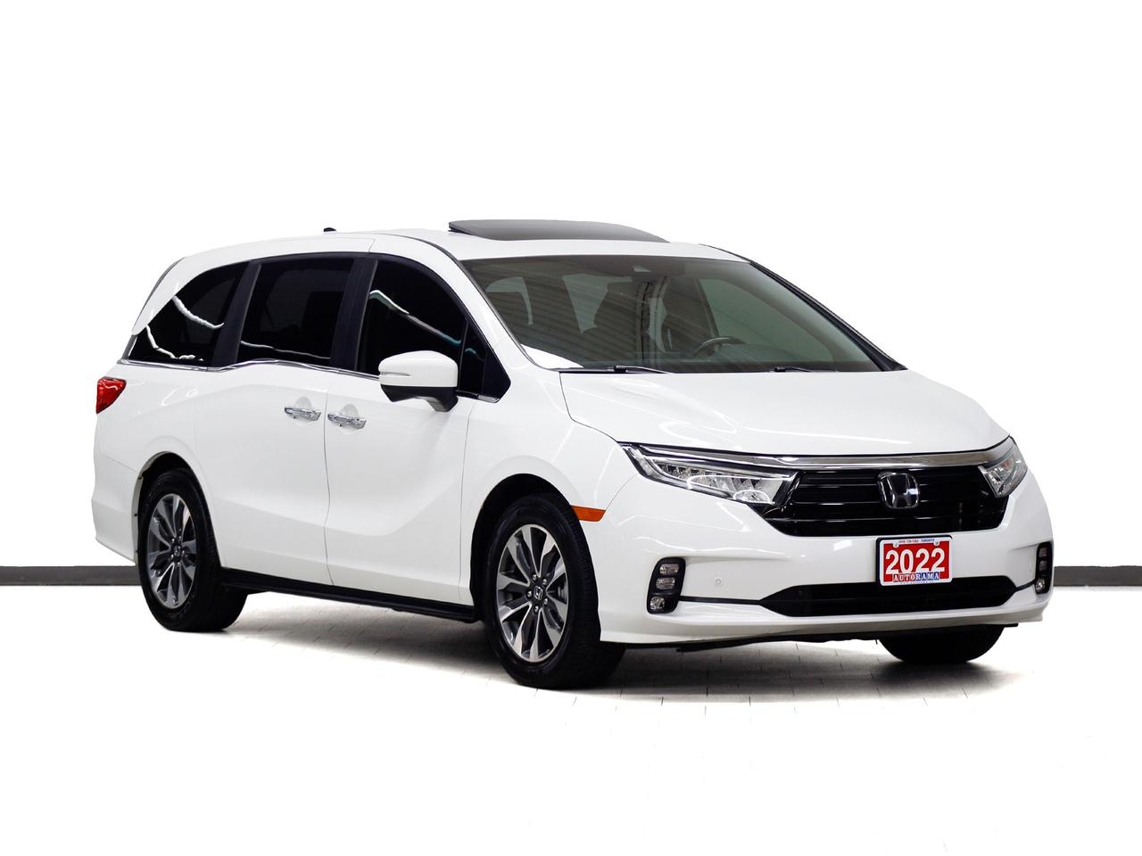 2022 Honda Odyssey EX-RES | Moonroof | ACC | BSM | CarPlay Photo