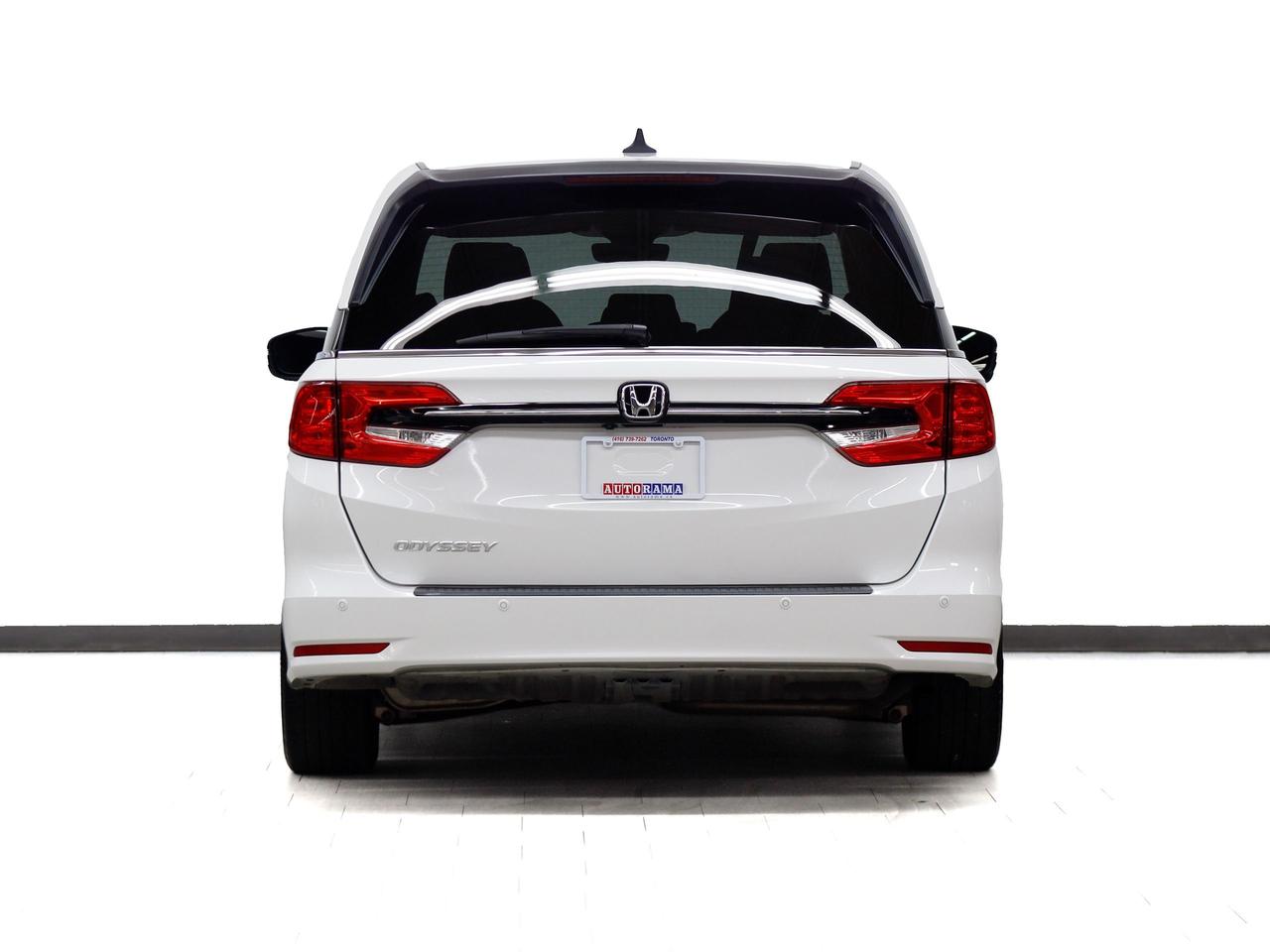 2022 Honda Odyssey EX-RES | Moonroof | ACC | BSM | CarPlay