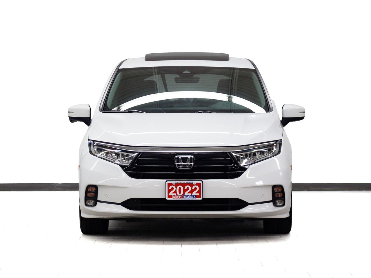 2022 Honda Odyssey EX-RES | Moonroof | ACC | BSM | CarPlay Photo