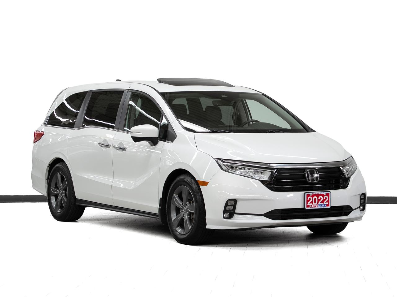 2022 Honda Odyssey EX RES | Sunroof | BSM | ACC | LaneDep | CarPlay
