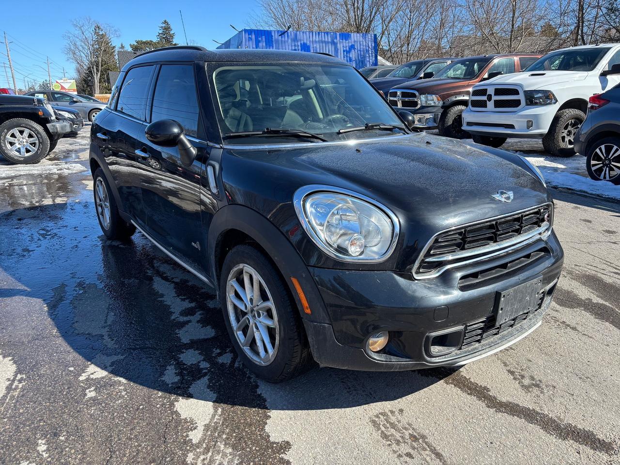 Used 2015 MINI Cooper Countryman ALL4 4DR S for sale in Cobourg, ON