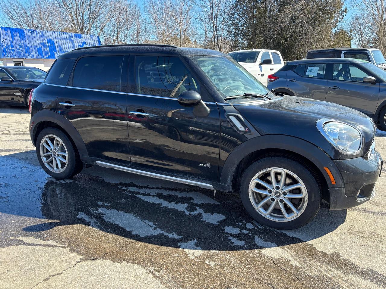 2015 MINI Cooper Countryman ALL4 4DR S - Photo #2