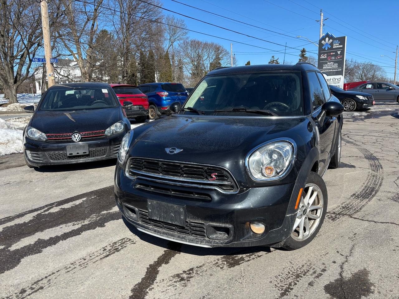 2015 MINI Cooper Countryman ALL4 4DR S - Photo #3