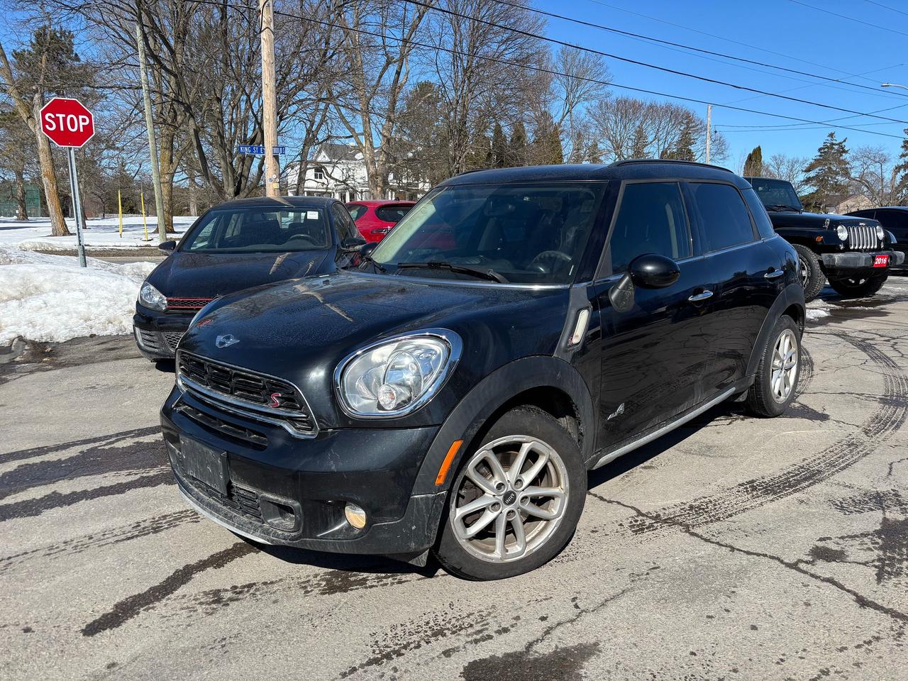 2015 MINI Cooper Countryman ALL4 4DR S - Photo #4