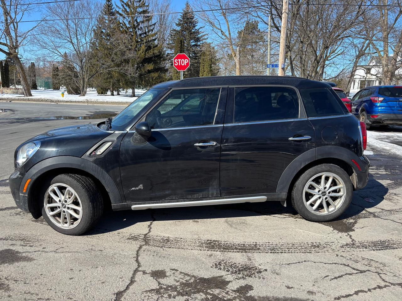 2015 MINI Cooper Countryman ALL4 4DR S - Photo #5