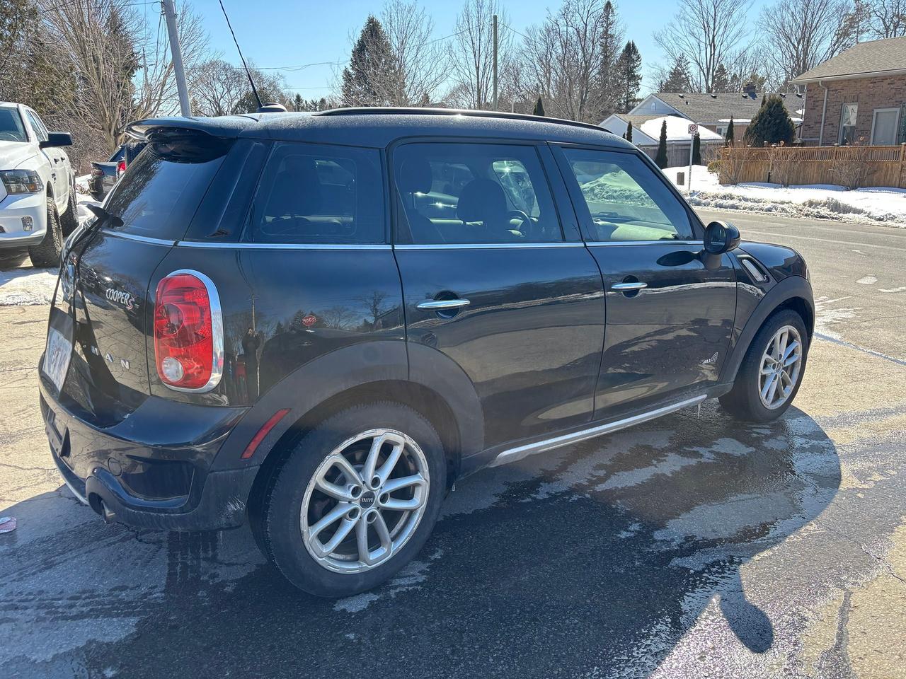 2015 MINI Cooper Countryman ALL4 4DR S - Photo #6