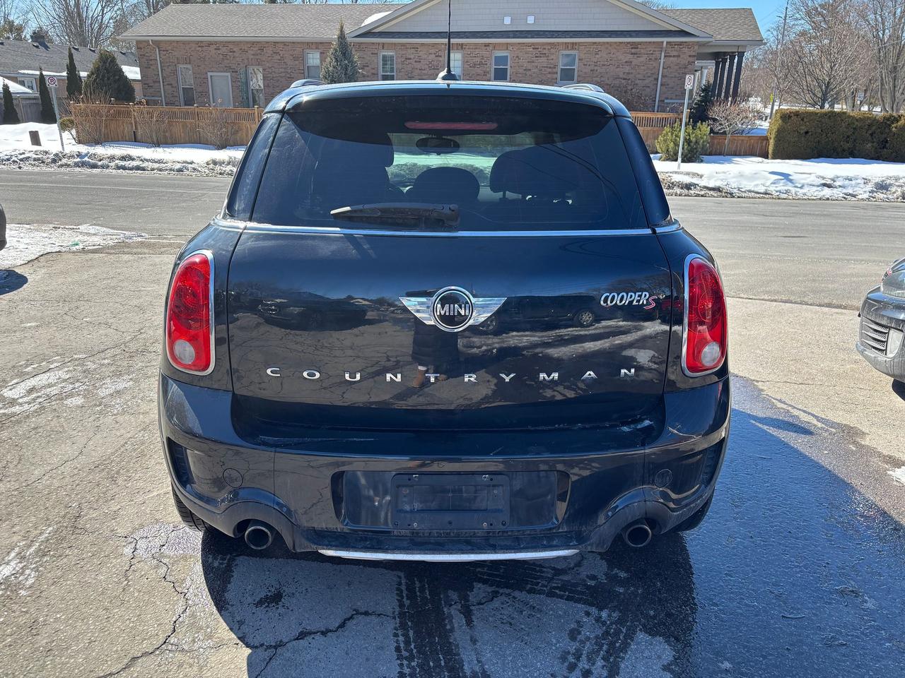 2015 MINI Cooper Countryman ALL4 4DR S - Photo #7