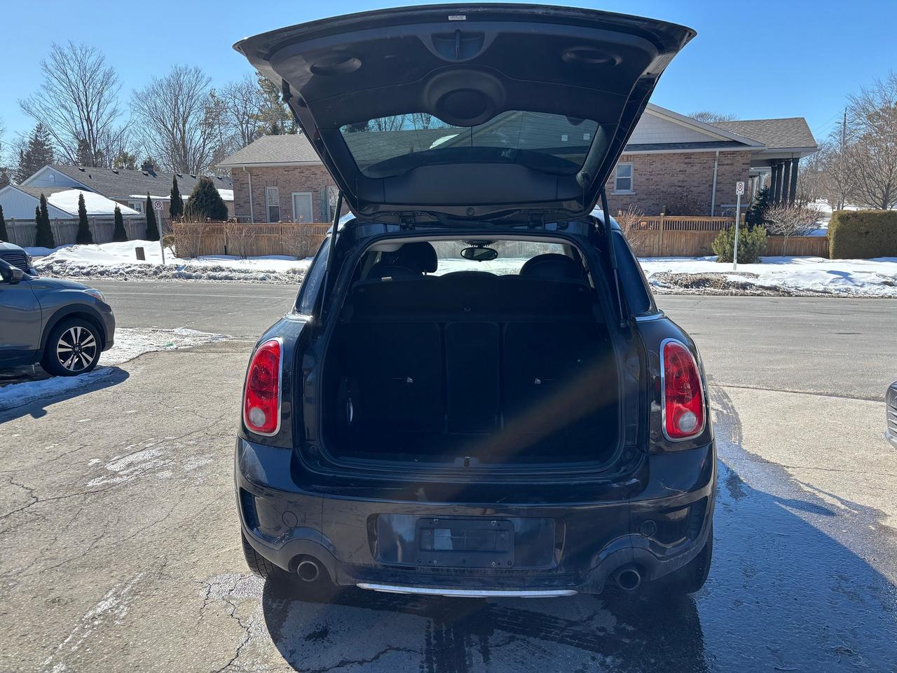 2015 MINI Cooper Countryman ALL4 4DR S - Photo #8