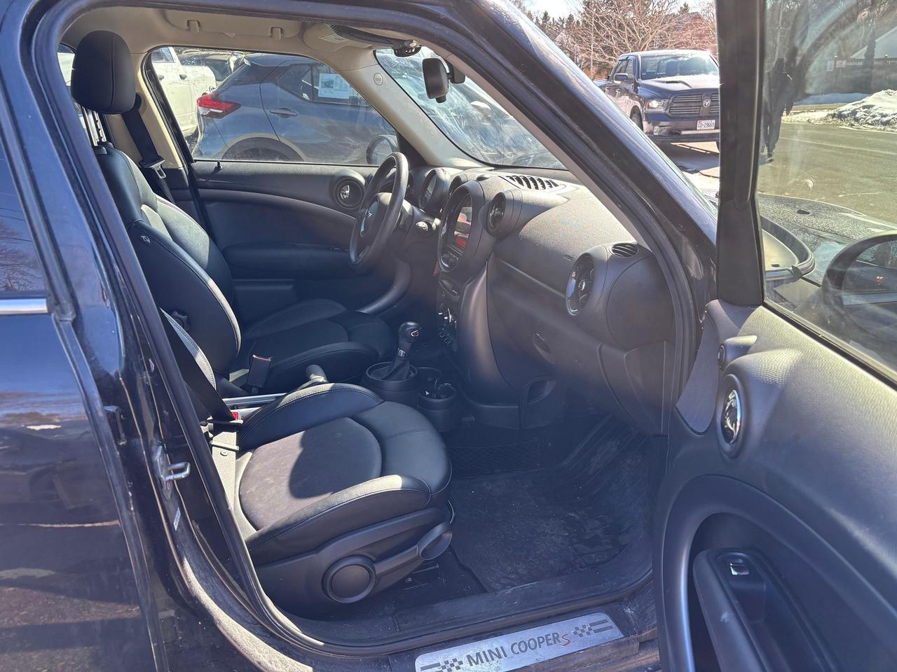 2015 MINI Cooper Countryman ALL4 4DR S - Photo #10