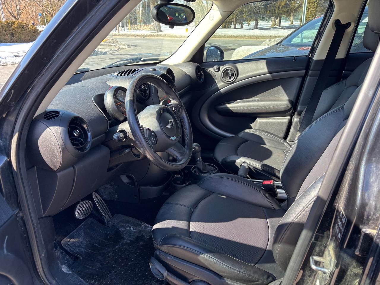 2015 MINI Cooper Countryman ALL4 4DR S - Photo #11