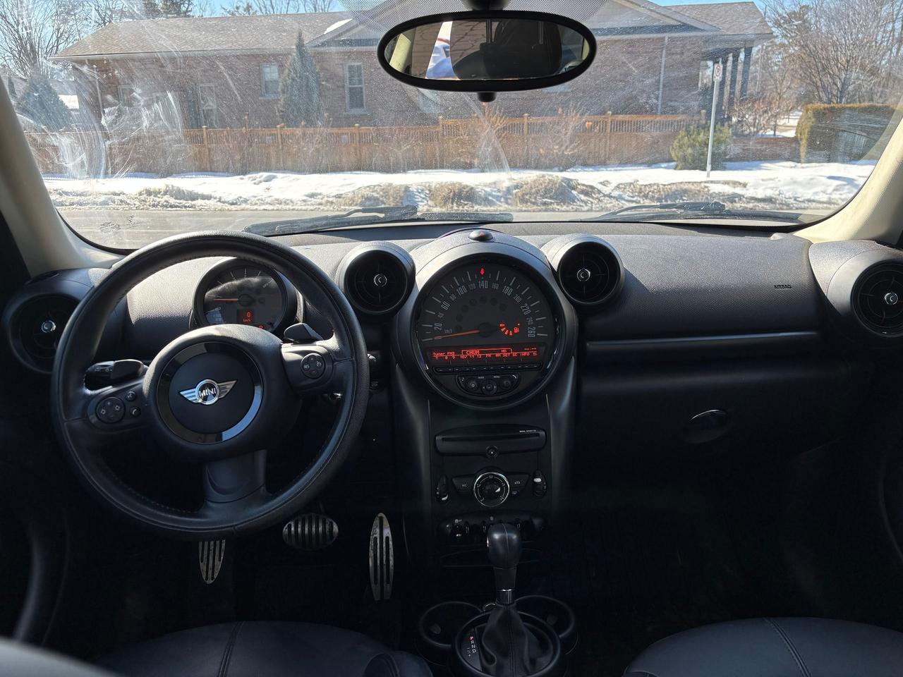 2015 MINI Cooper Countryman ALL4 4DR S - Photo #12