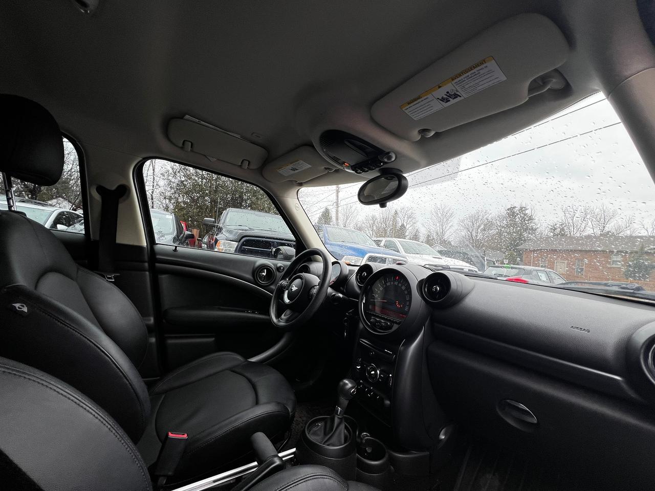 2015 MINI Cooper Countryman ALL4 4DR S Photo