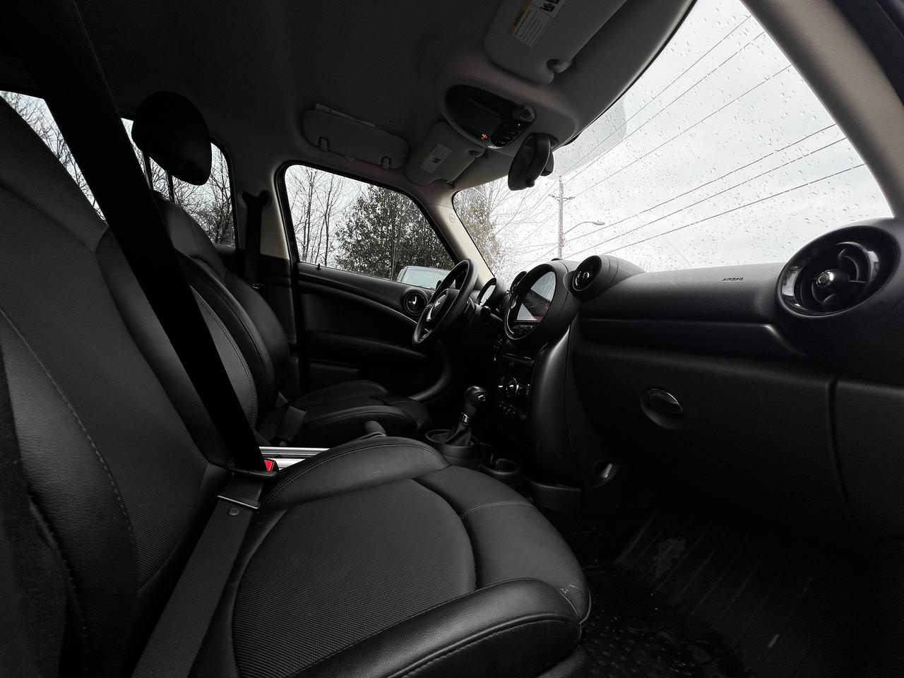 2015 MINI Cooper Countryman ALL4 4DR S Photo