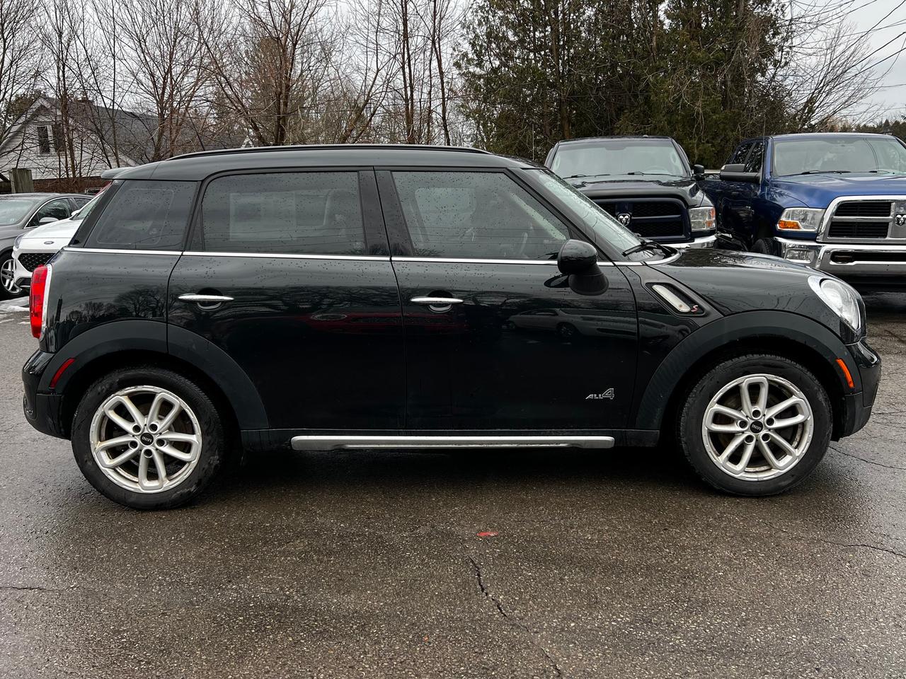 2015 MINI Cooper Countryman ALL4 4DR S Photo