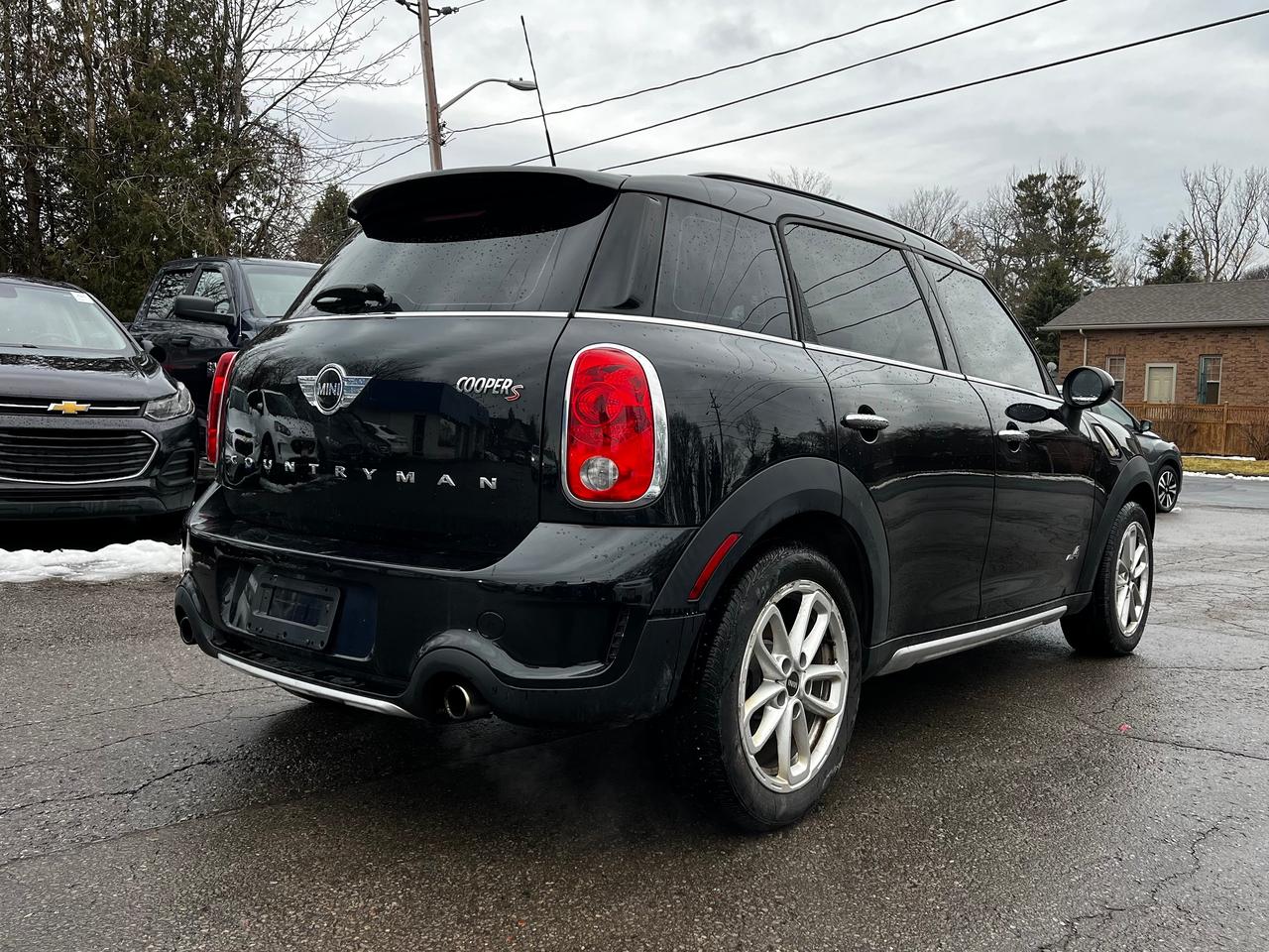 2015 MINI Cooper Countryman ALL4 4DR S Photo