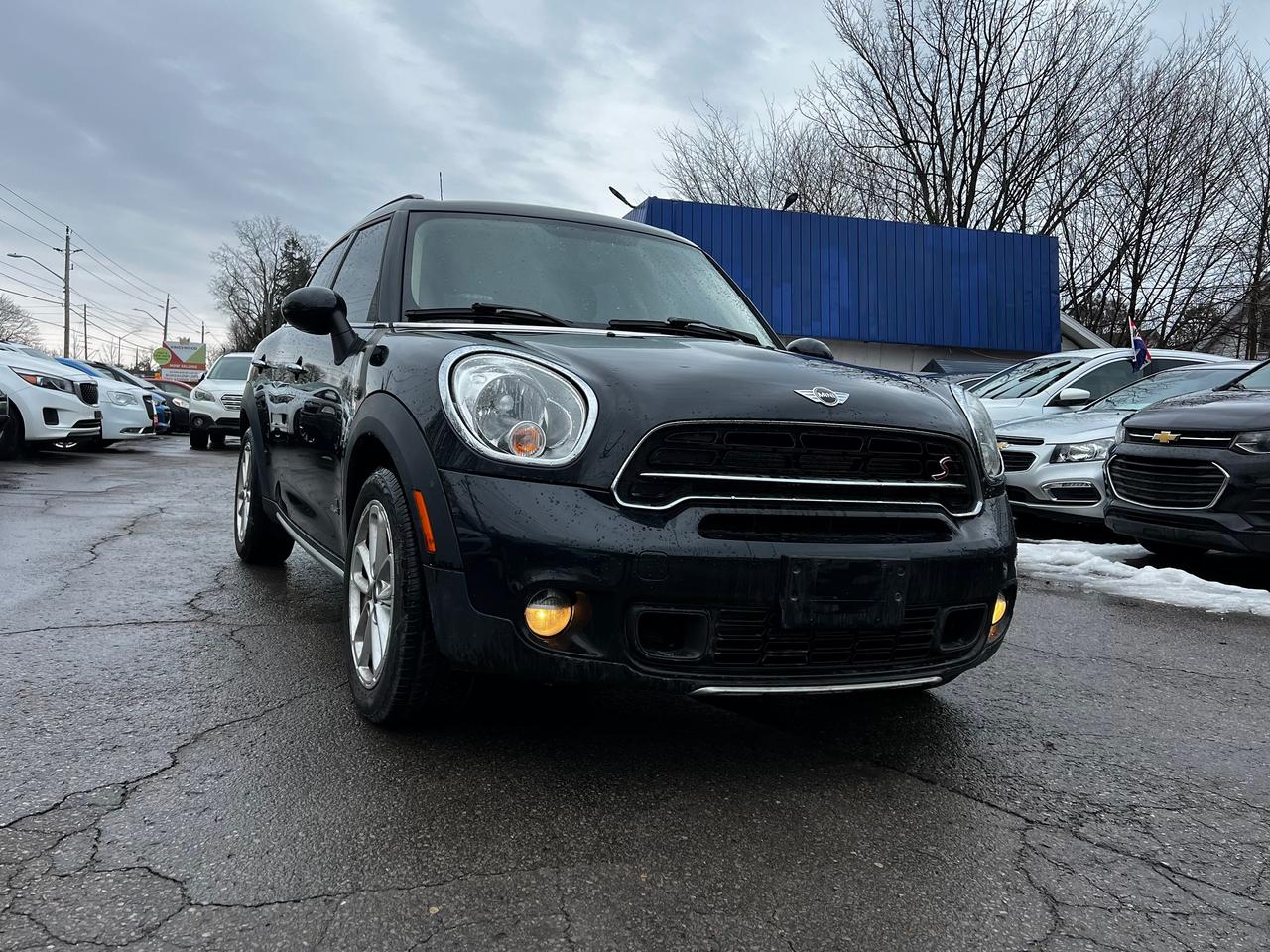 2015 MINI Cooper Countryman ALL4 4DR S Photo