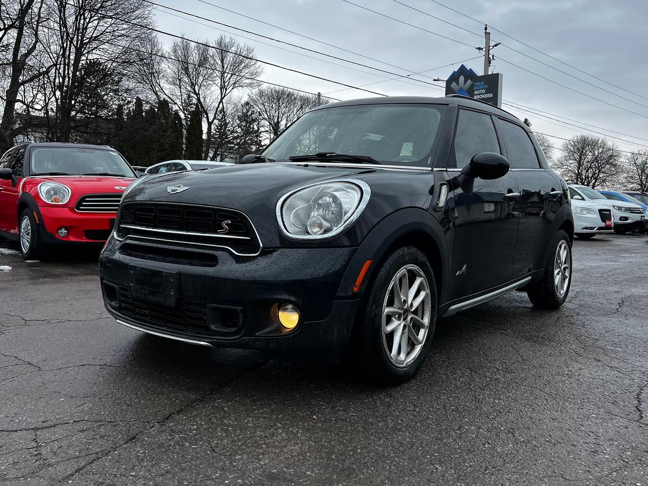2015 MINI Cooper Countryman ALL4 4DR S Photo