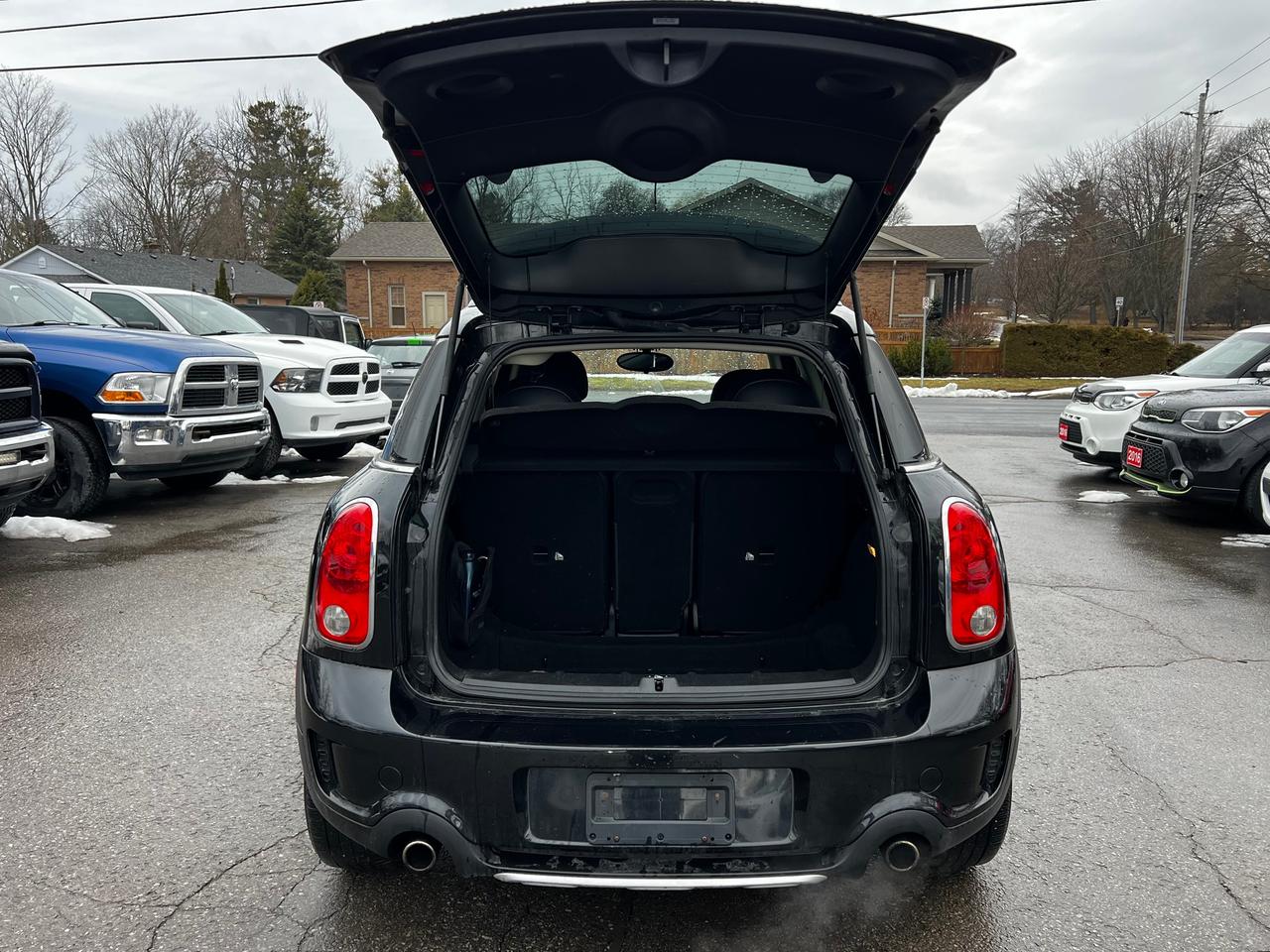 2015 MINI Cooper Countryman ALL4 4DR S Photo