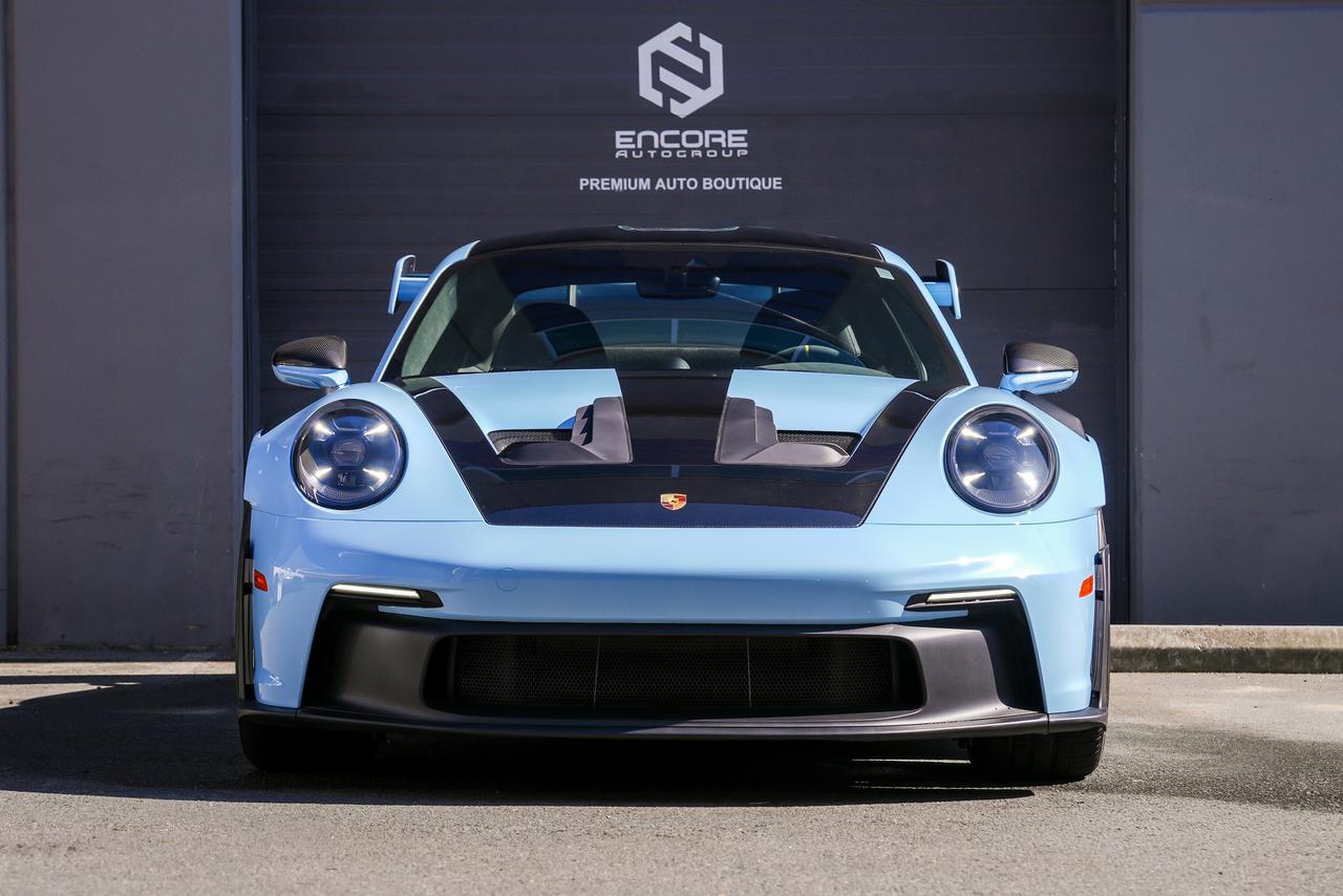 2024 Porsche 911 GT3 RS - Photo #1