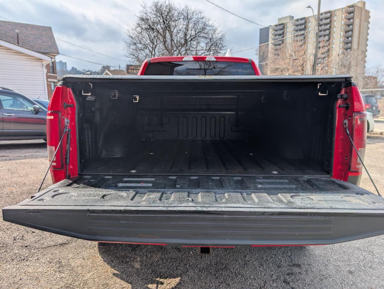 2017 Ford F-150 XLT Photo