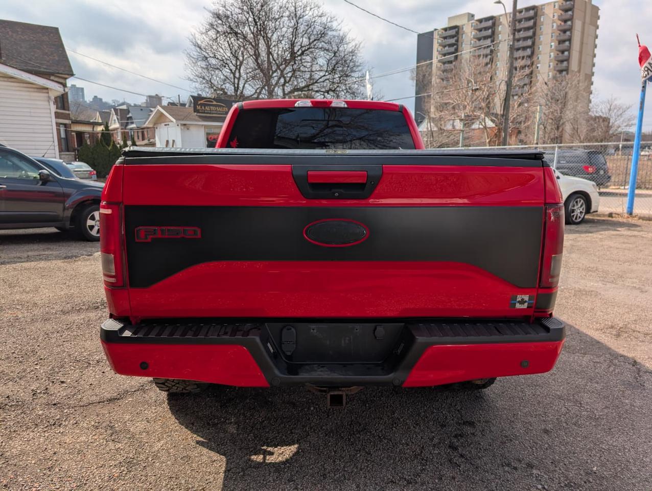 2017 Ford F-150 XLT Photo