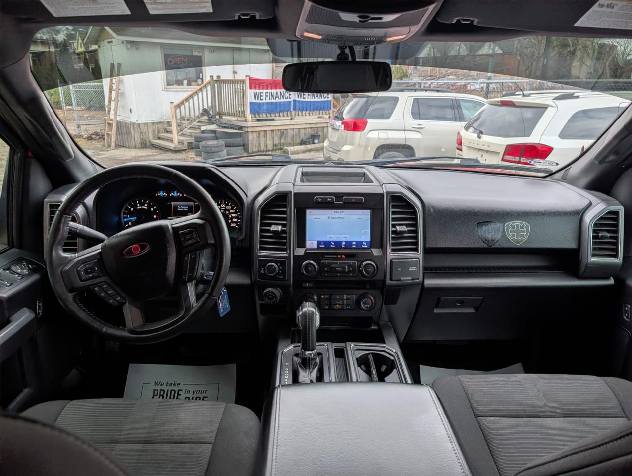 2017 Ford F-150 XLT Photo