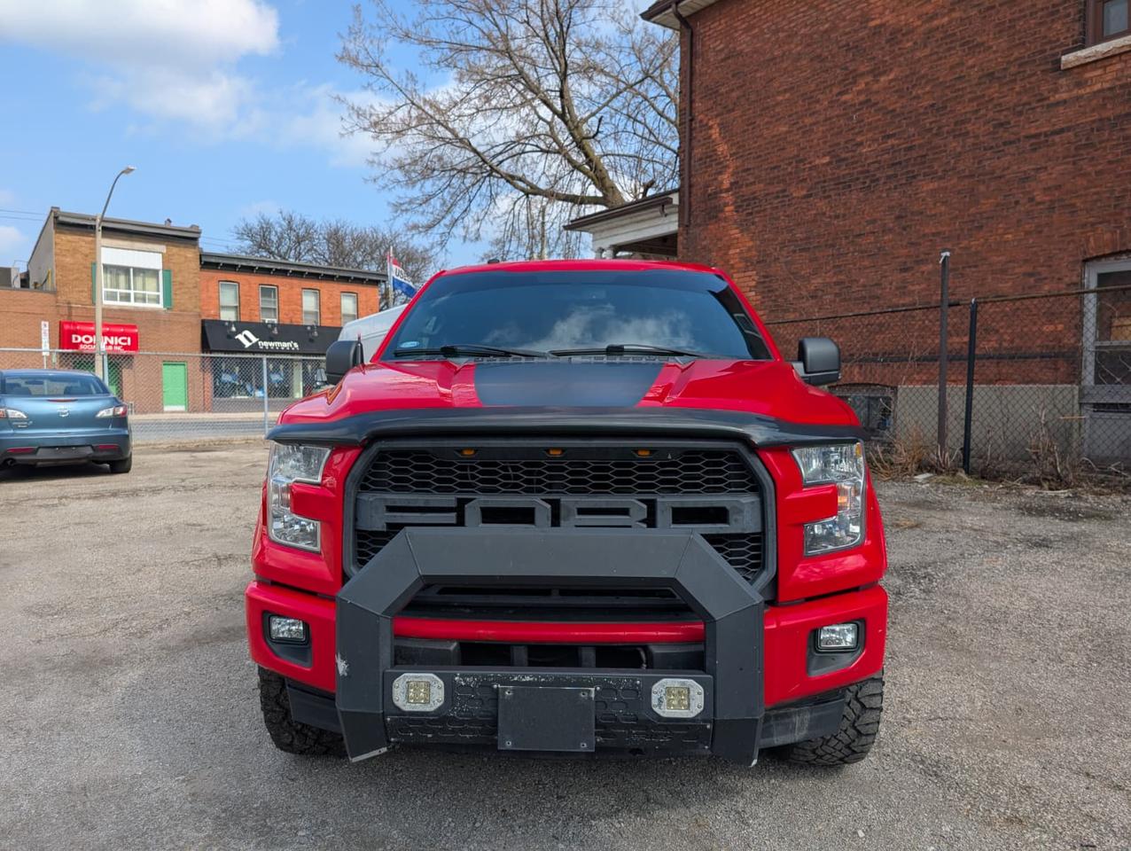 2017 Ford F-150 XLT - Photo #1