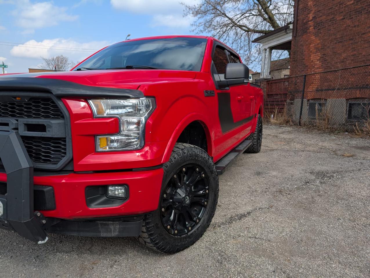 2017 Ford F-150 XLT Photo