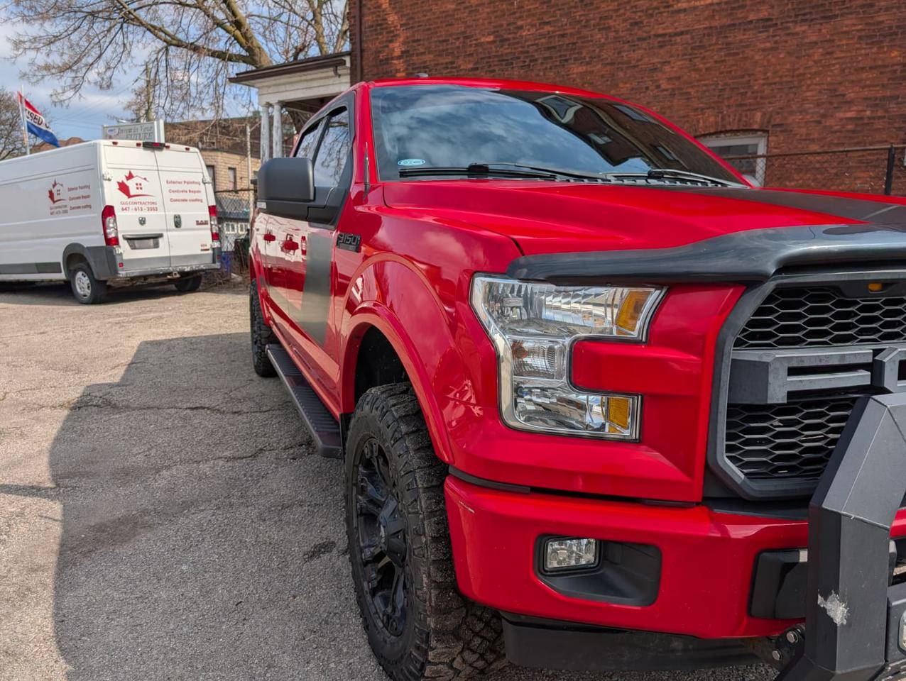 2017 Ford F-150 XLT Photo