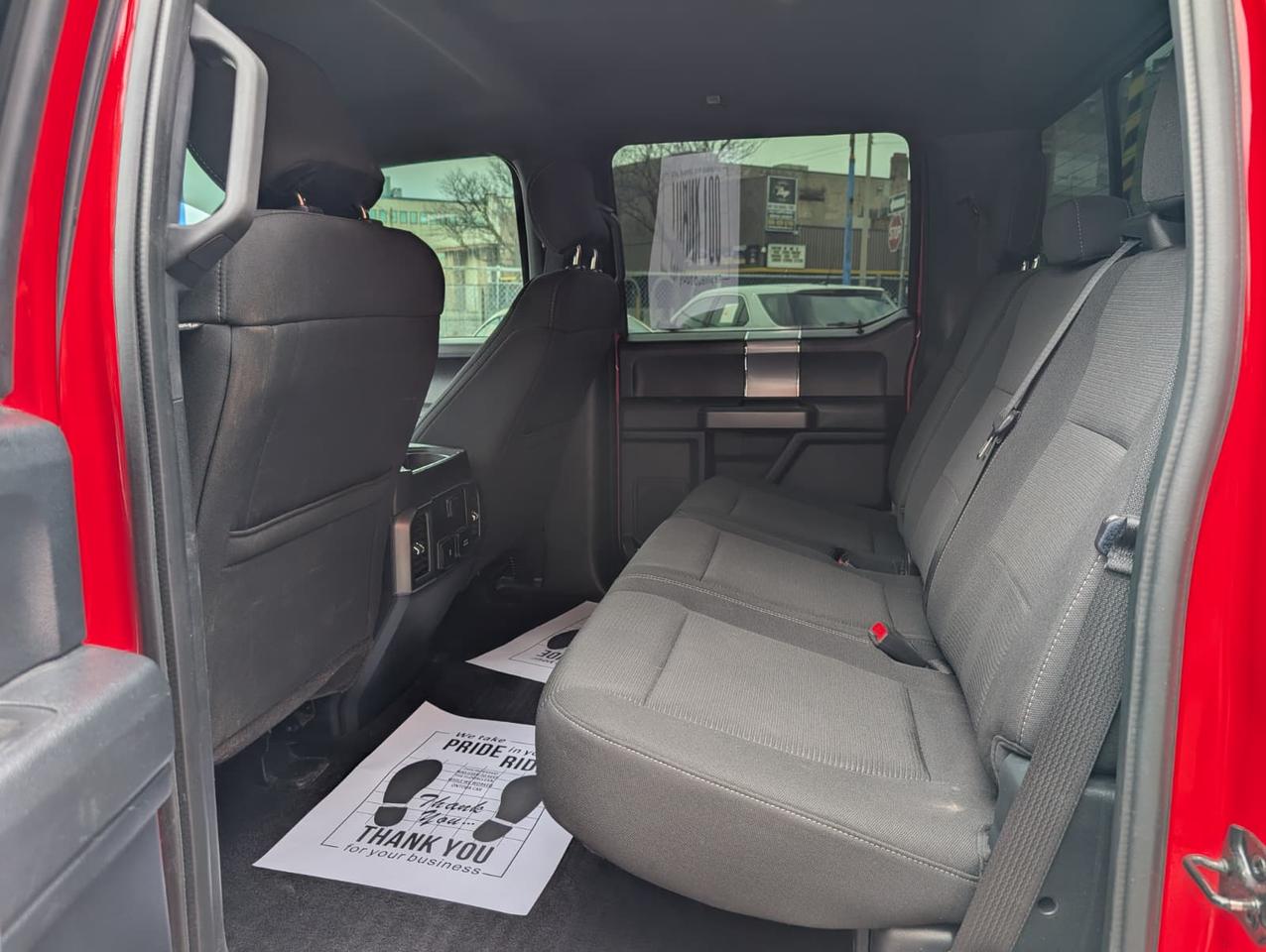 2017 Ford F-150 XLT Photo