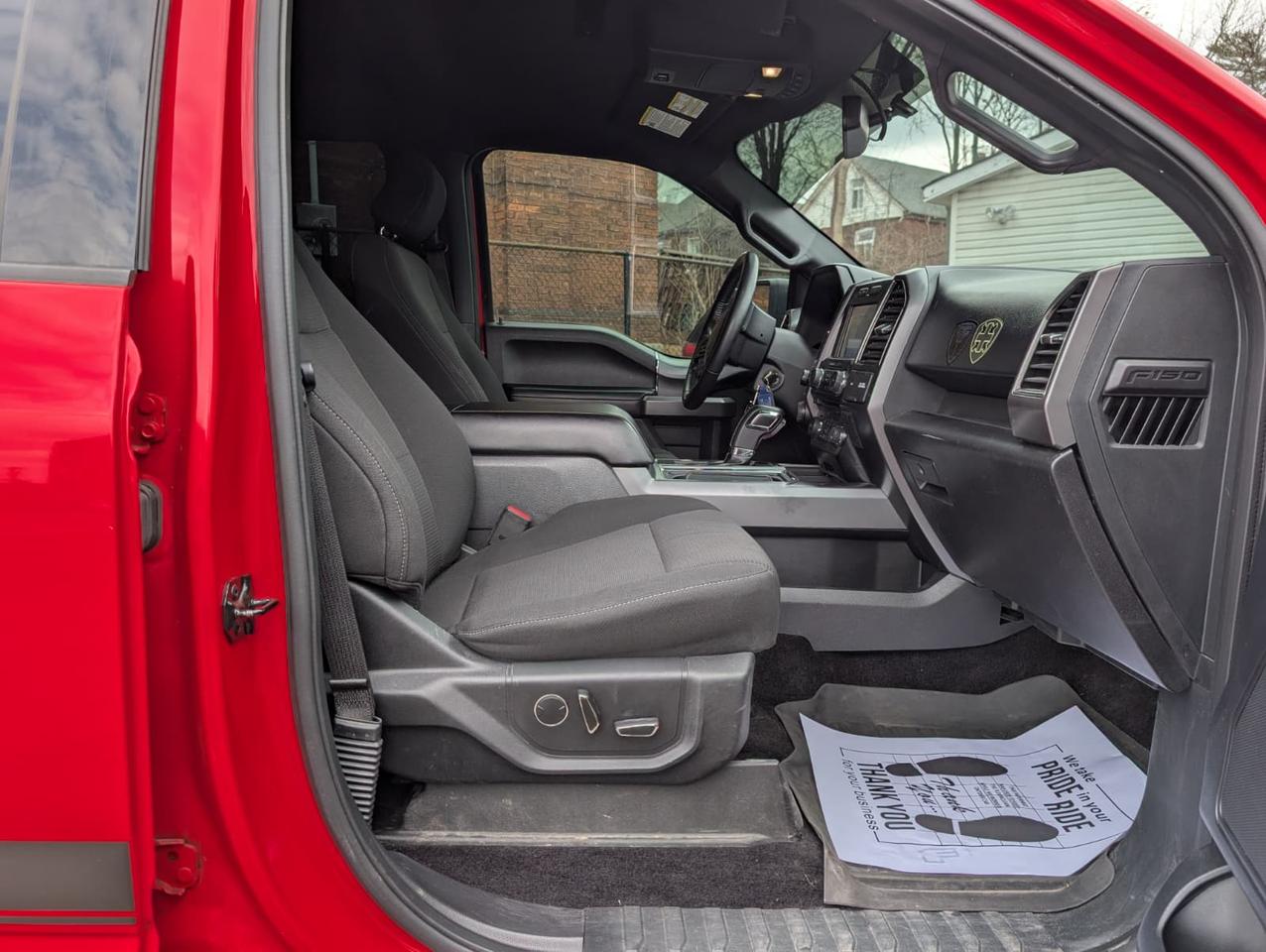 2017 Ford F-150 XLT Photo