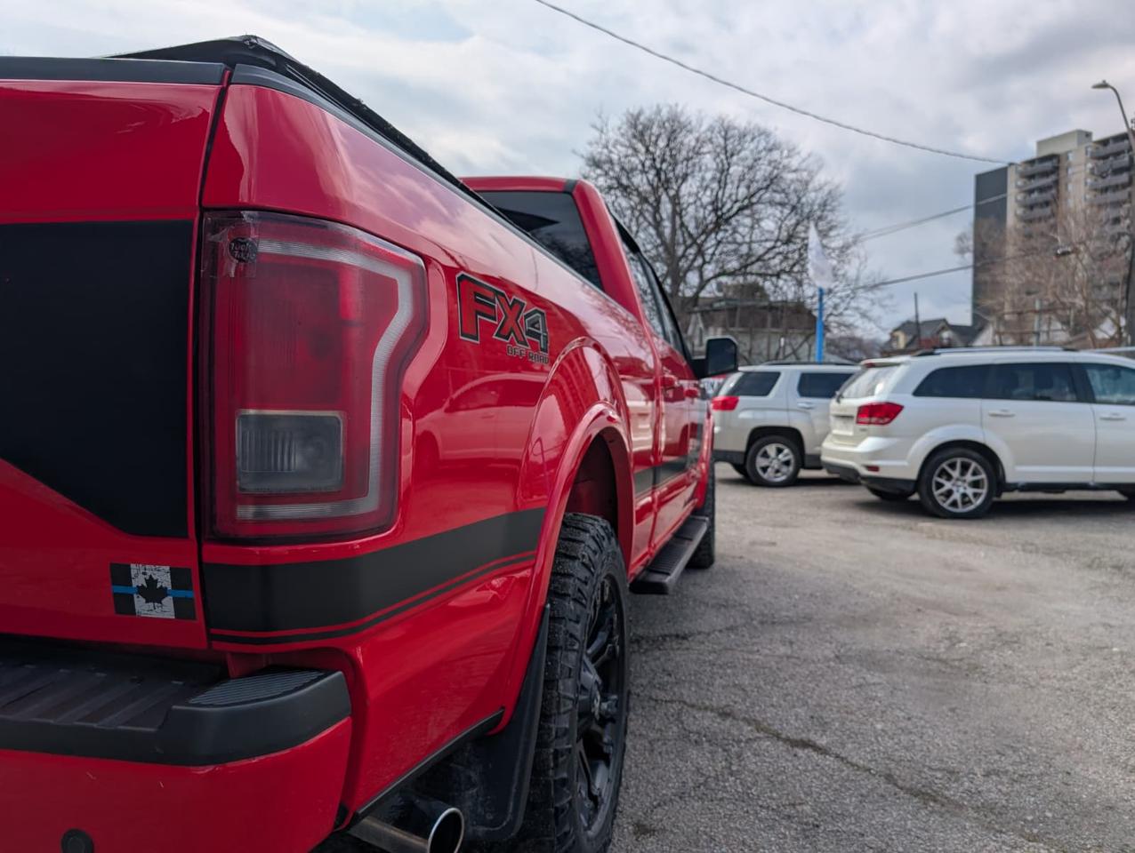 2017 Ford F-150 XLT Photo