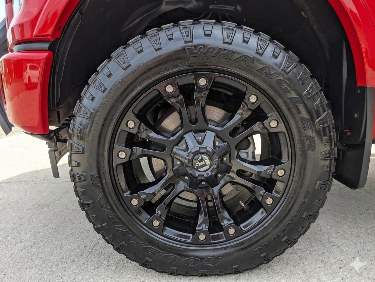 2017 Ford F-150 XLT Photo