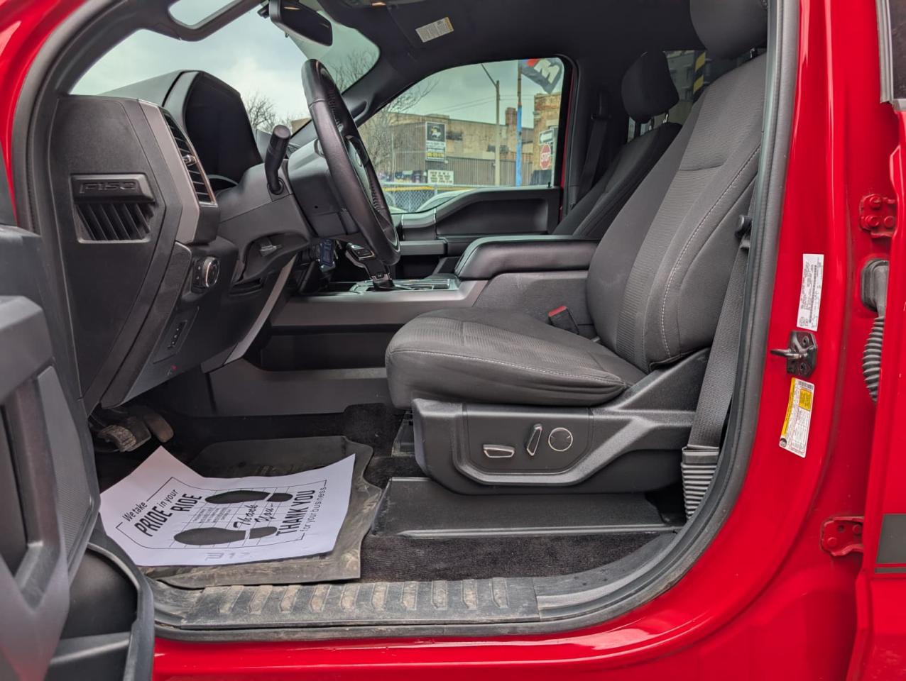 2017 Ford F-150 XLT Photo