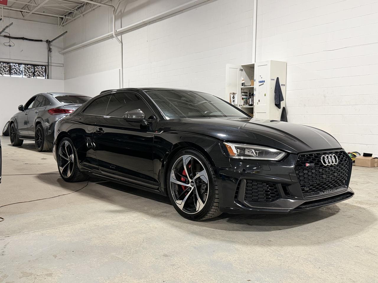 2018 Audi RS 5 Quattro | Technik Photo2