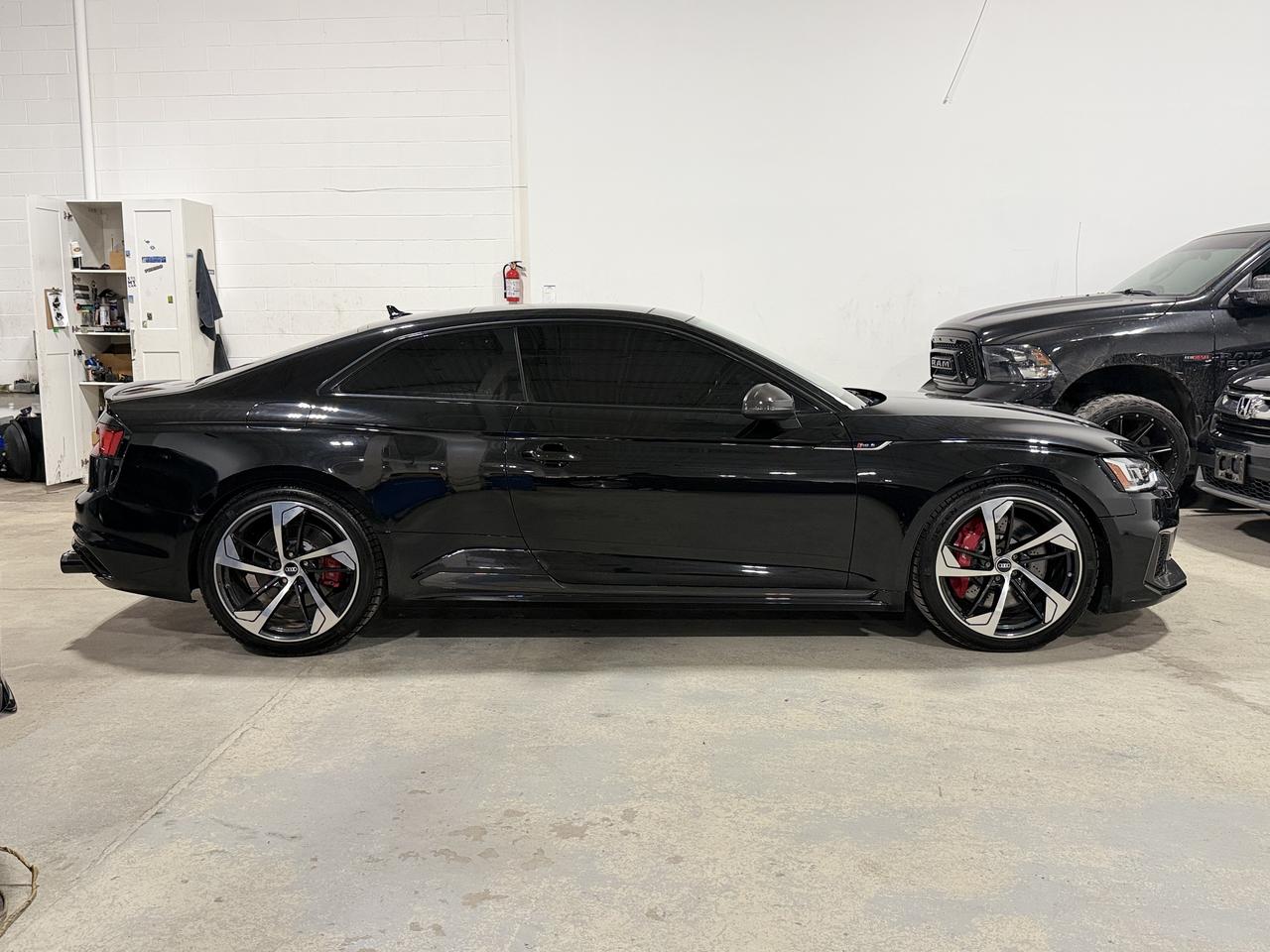 2018 Audi RS 5 Quattro | Technik Photo3