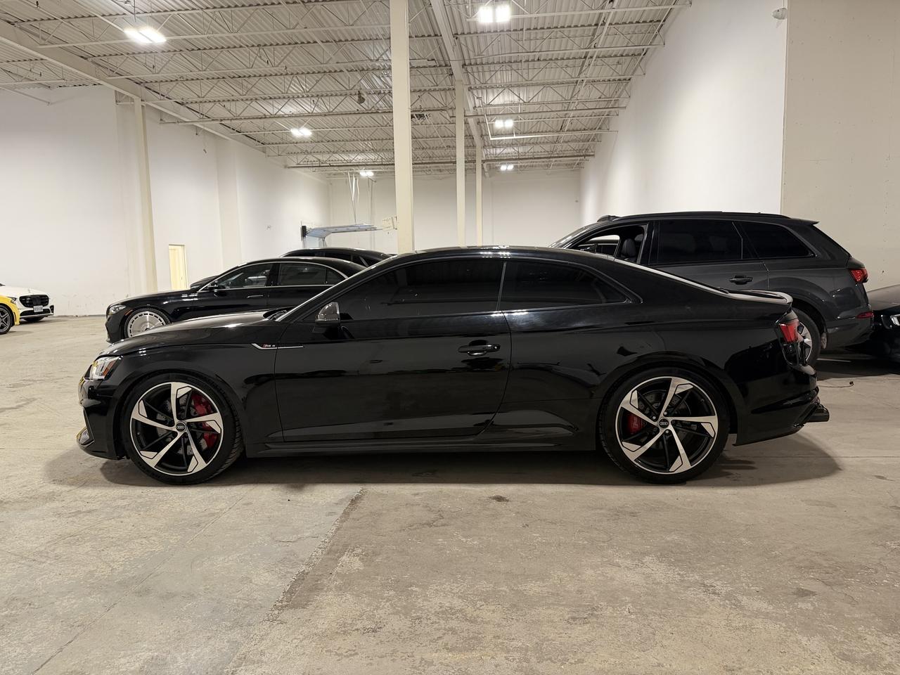 2018 Audi RS 5 Quattro | Technik Photo4